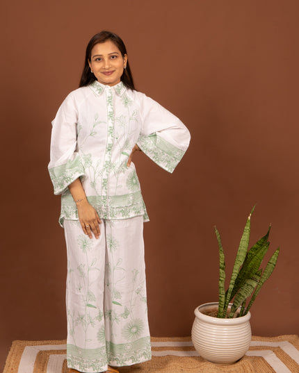 Garden Grace Co-ord Set