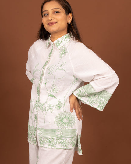 Garden Grace Co-ord Set