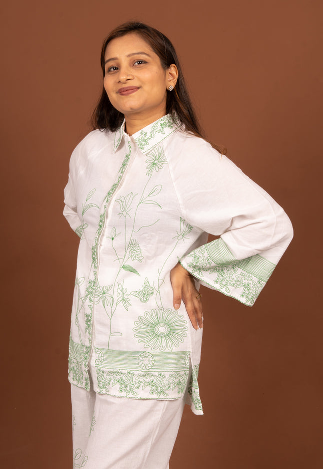 Garden Grace Co-ord Set