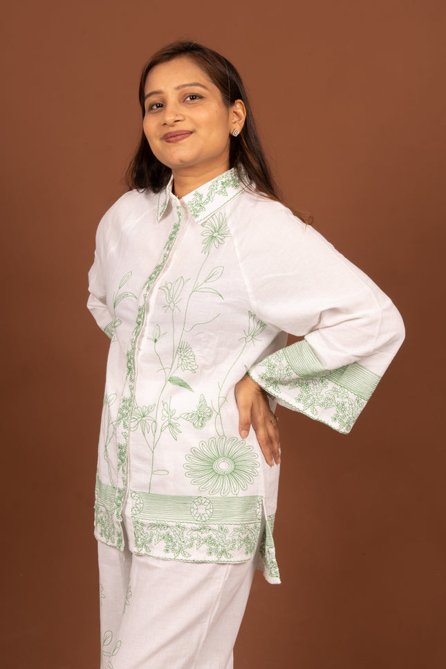 Garden Grace Co-ord Set