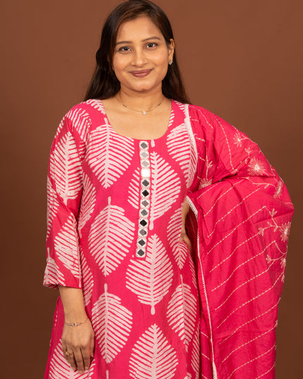 Gulmohar Glow Set