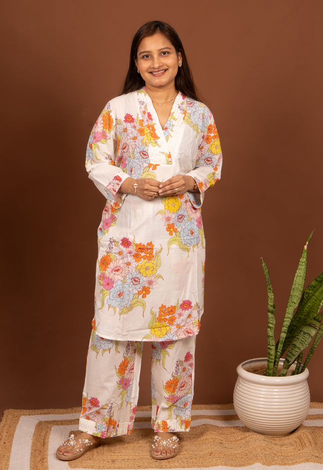 Blossom Breeze Co-ord Set