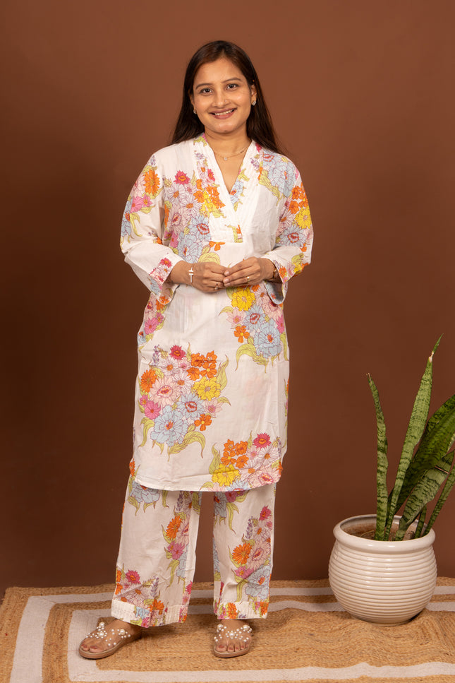 Blossom Breeze Co-ord Set