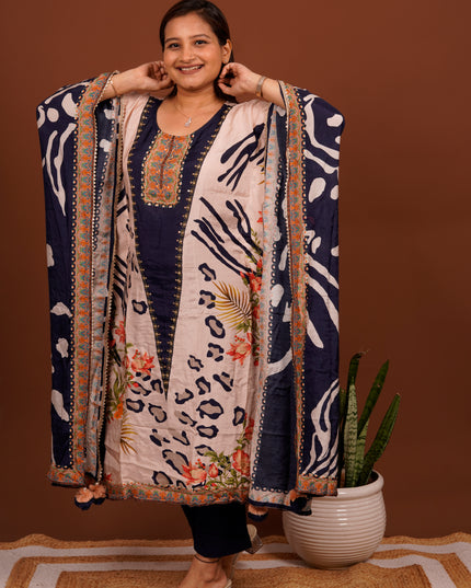 Parineeta Kaftan Set