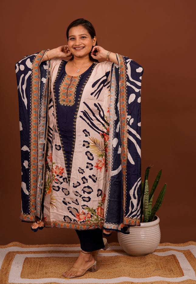 Parineeta Kaftan Set