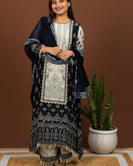 Sara Karachi Suit Set