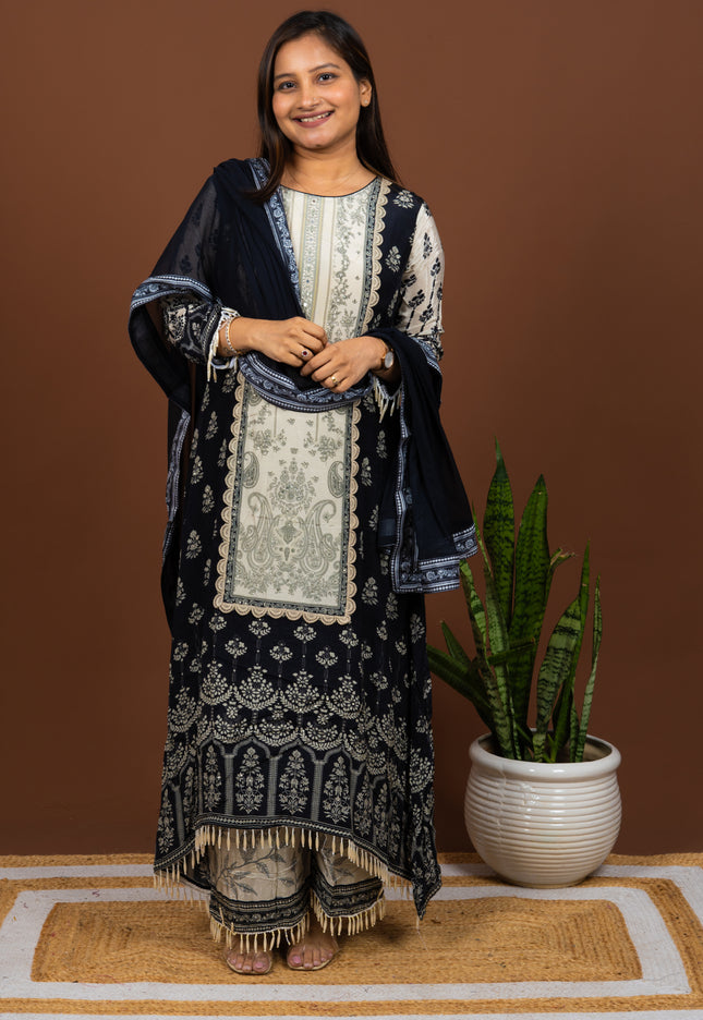 Sara Karachi Suit Set