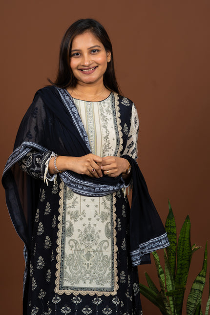 Sara Karachi Suit Set