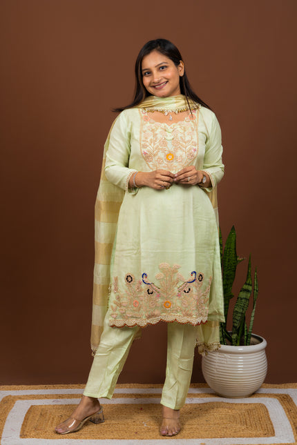 Pista Elegance Suit Set