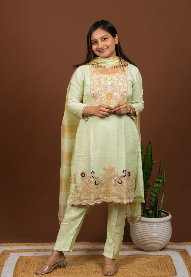 Pista Elegance Suit Set